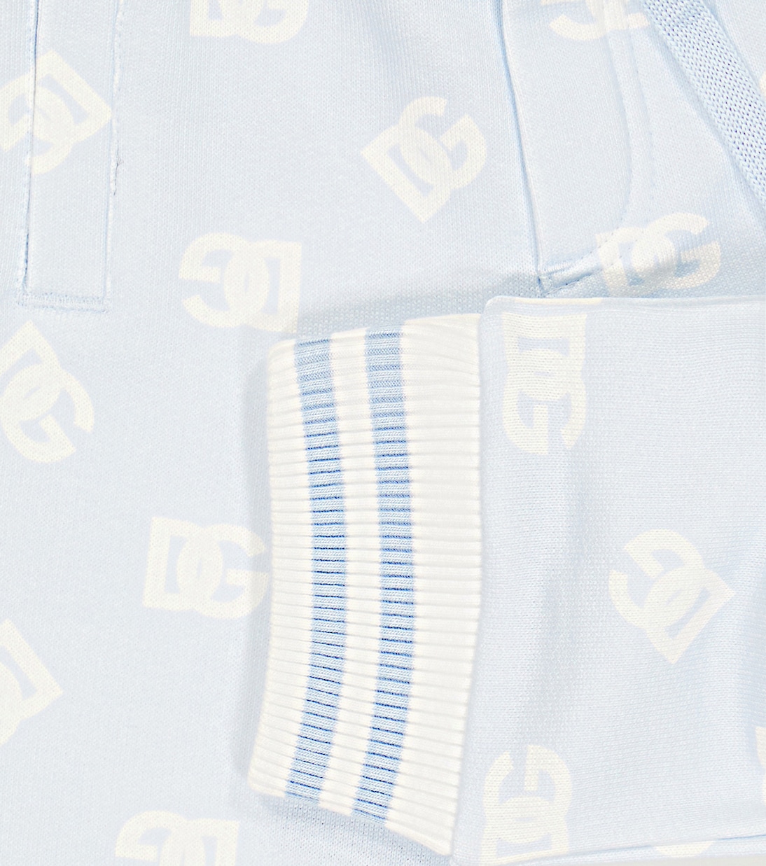 Baby DG cotton sweatpants | Dolce&Gabbana Kids