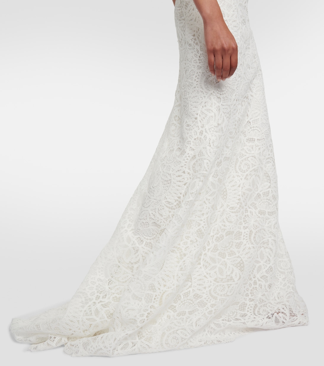 Bridal Robe Nova Cora aus Spitze | Vivienne Westwood