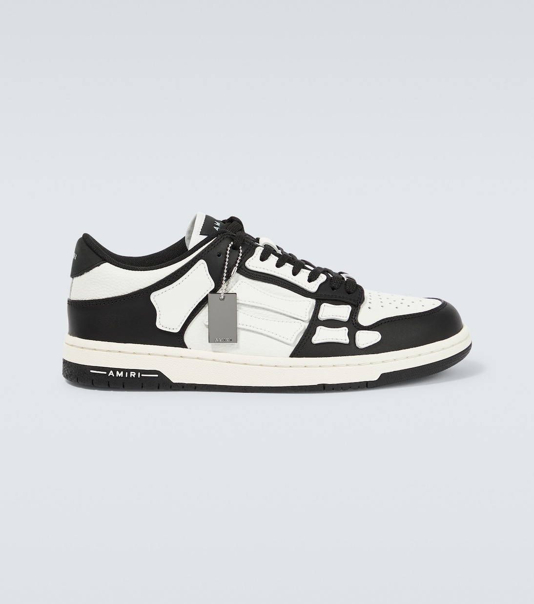 Skel Top Low leather sneakers | Amiri