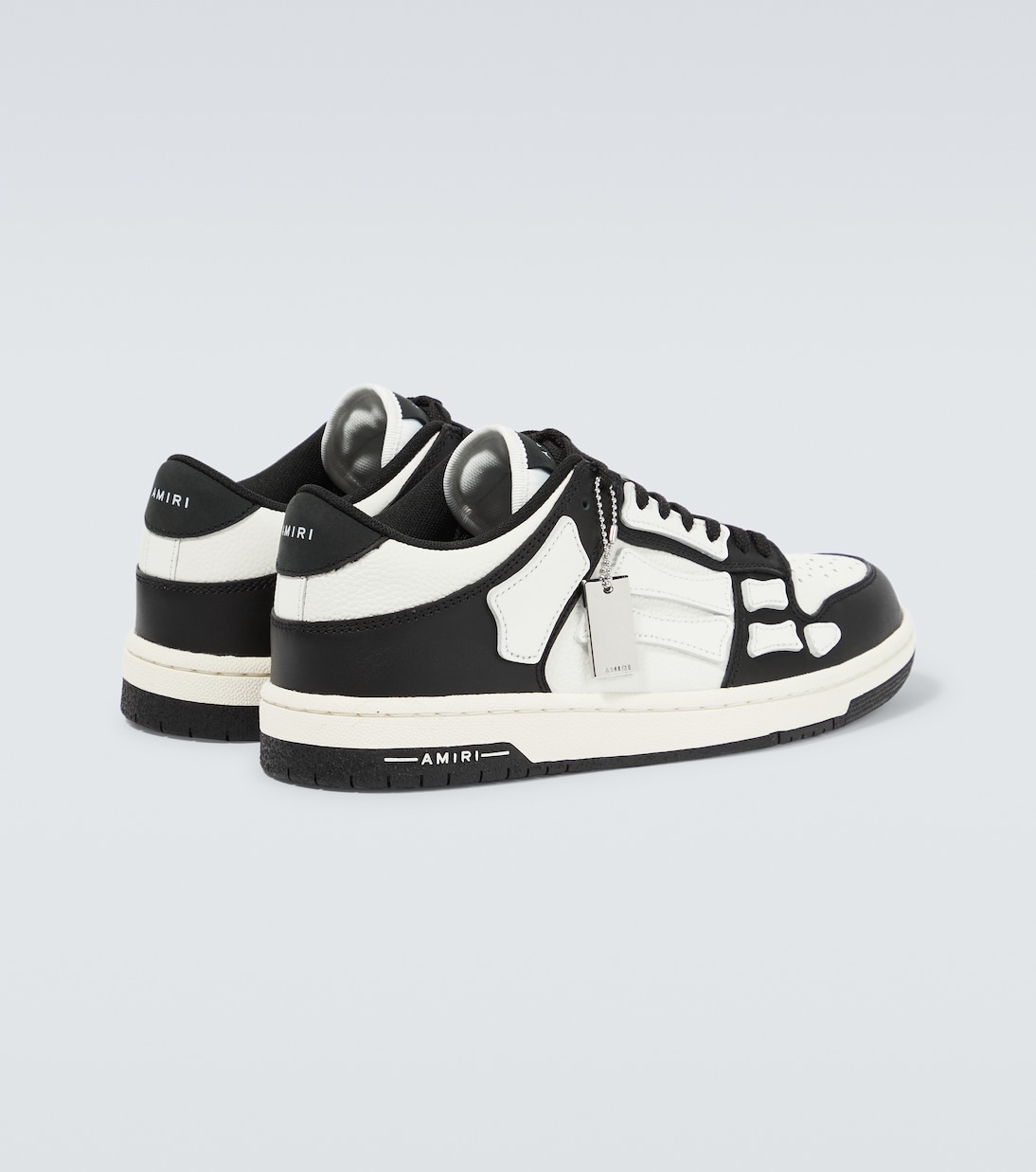 Skel Top Low leather sneakers | Amiri
