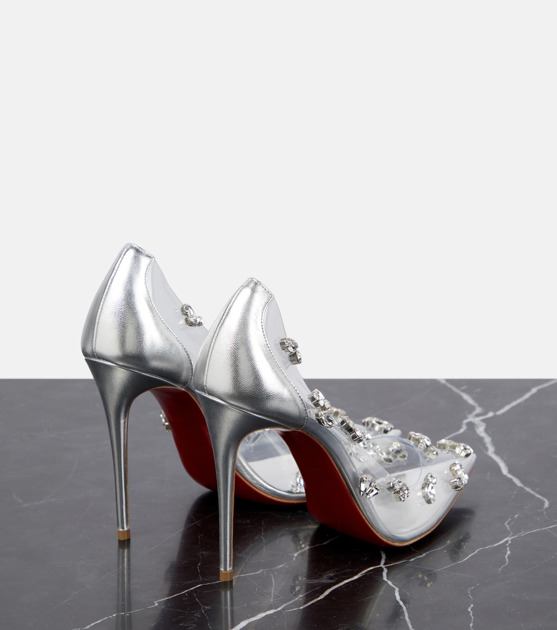 Verzierte Pumps Degraqueen | Christian Louboutin