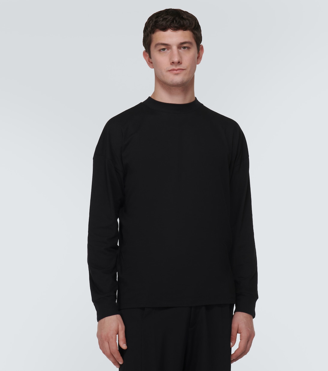 Drago cotton top | The Row