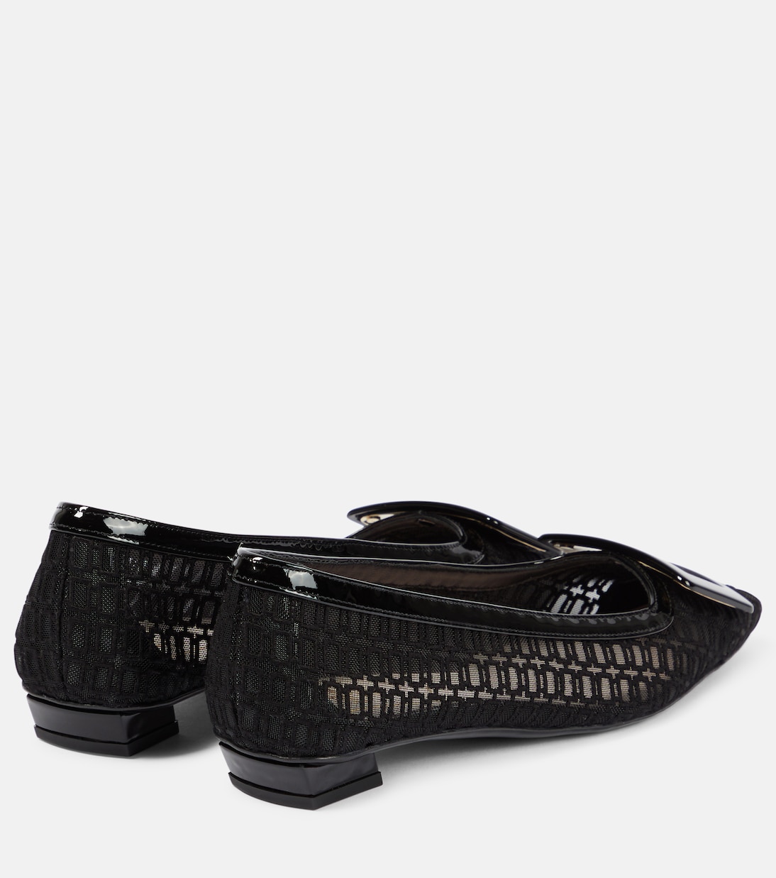 Belle Vivier ballet flats | Roger Vivier