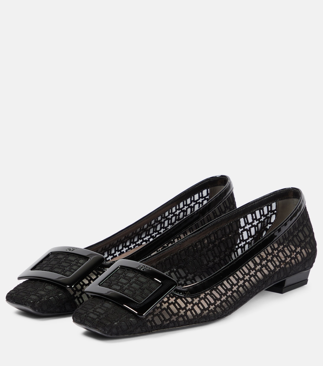 Belle Vivier ballet flats | Roger Vivier