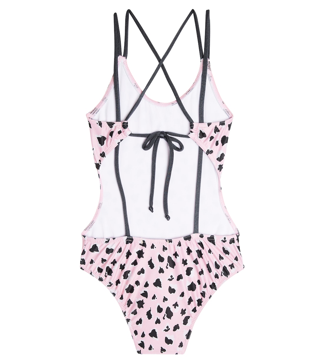 Myrtos printed swimsuit | Suncracy