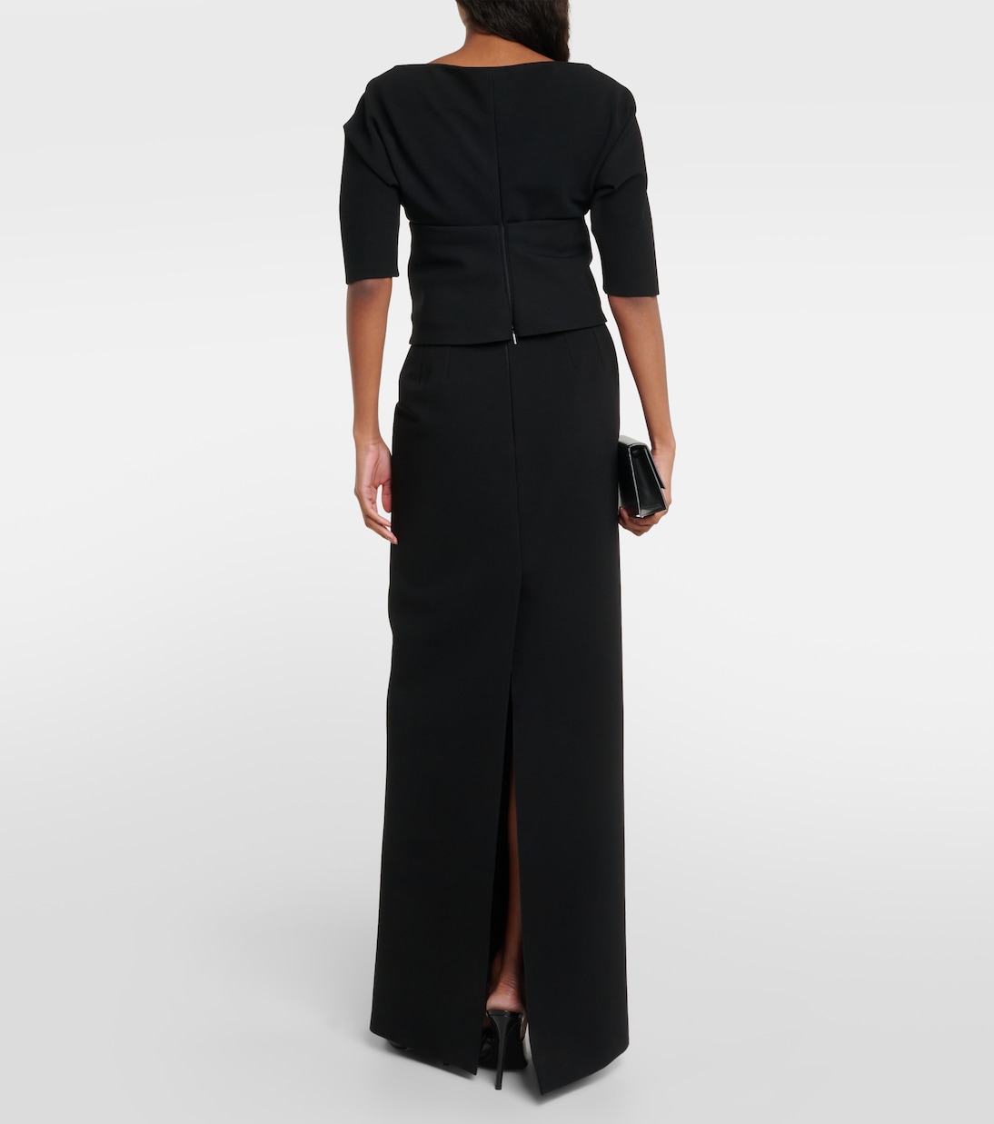 Top aus einem Wollgemisch | Ferragamo