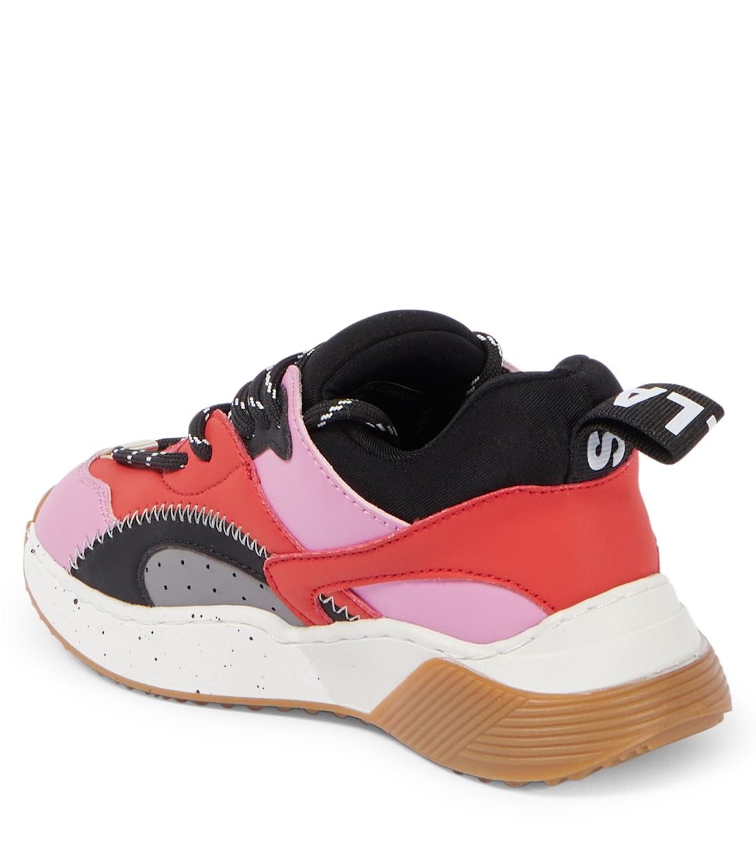 Colorblocked sneakers | Stella McCartney Kids