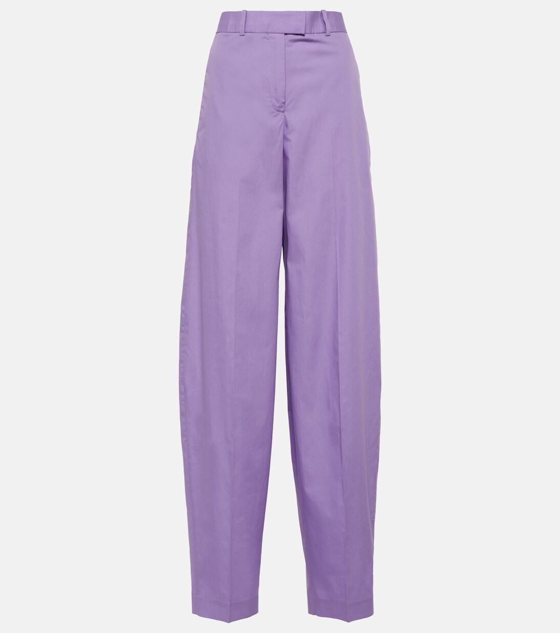 Jagger high-rise wide-leg pants | The Attico