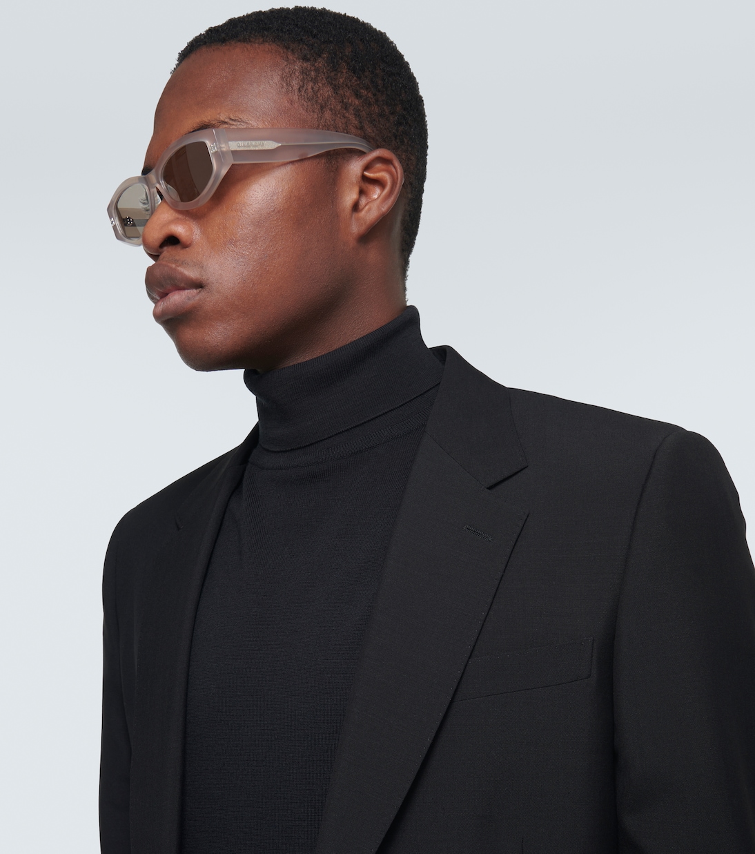 Lunettes de soleil GV Day ovales | Givenchy