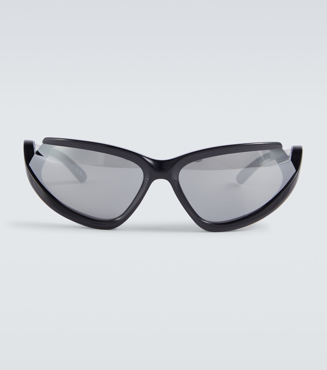 Side Xpander Cat sunglasses | Balenciaga