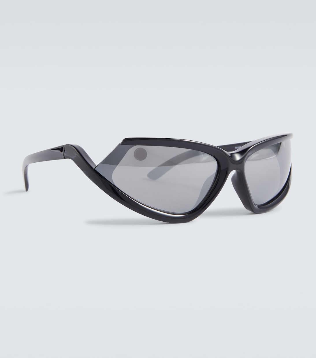 Side Xpander Cat sunglasses | Balenciaga