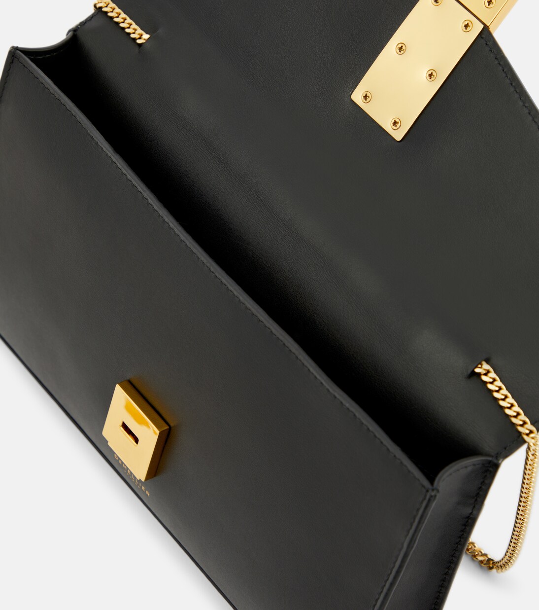 Vancouver leather clutch | DeMellier