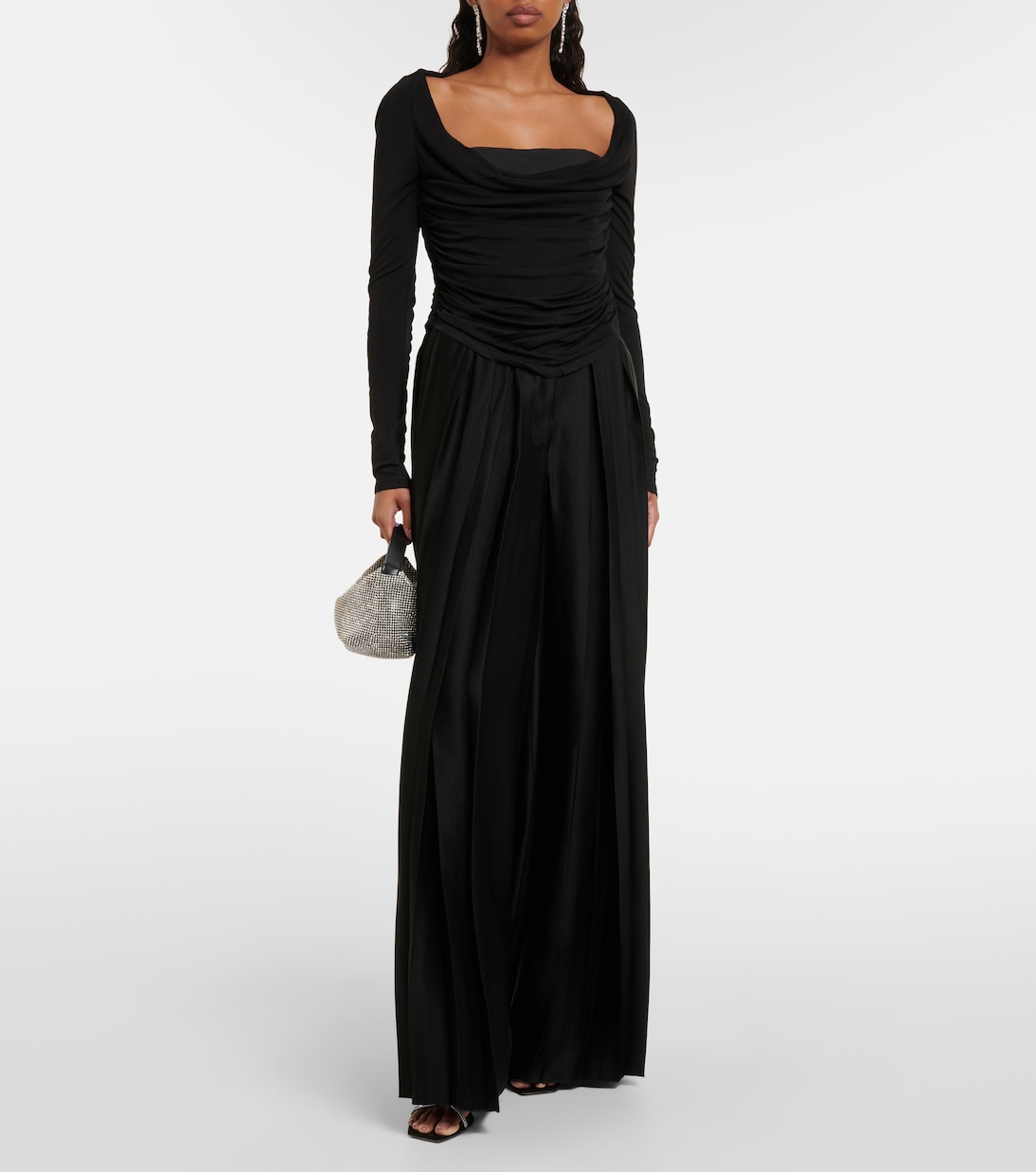 Top Solana aus Jersey | Staud