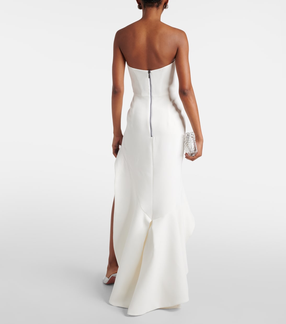 Robe longue Divergence | Maticevski