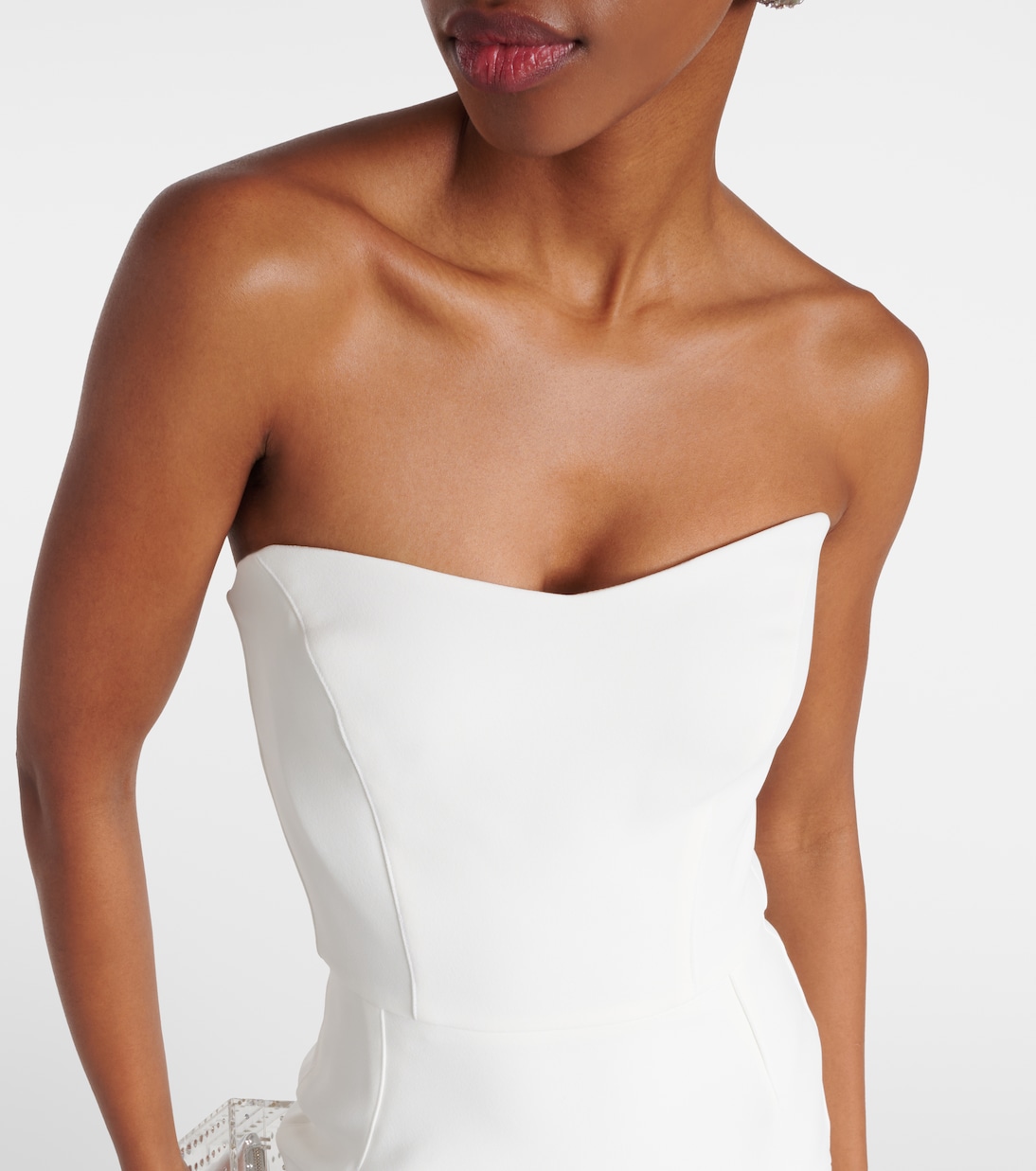 Robe longue Divergence | Maticevski