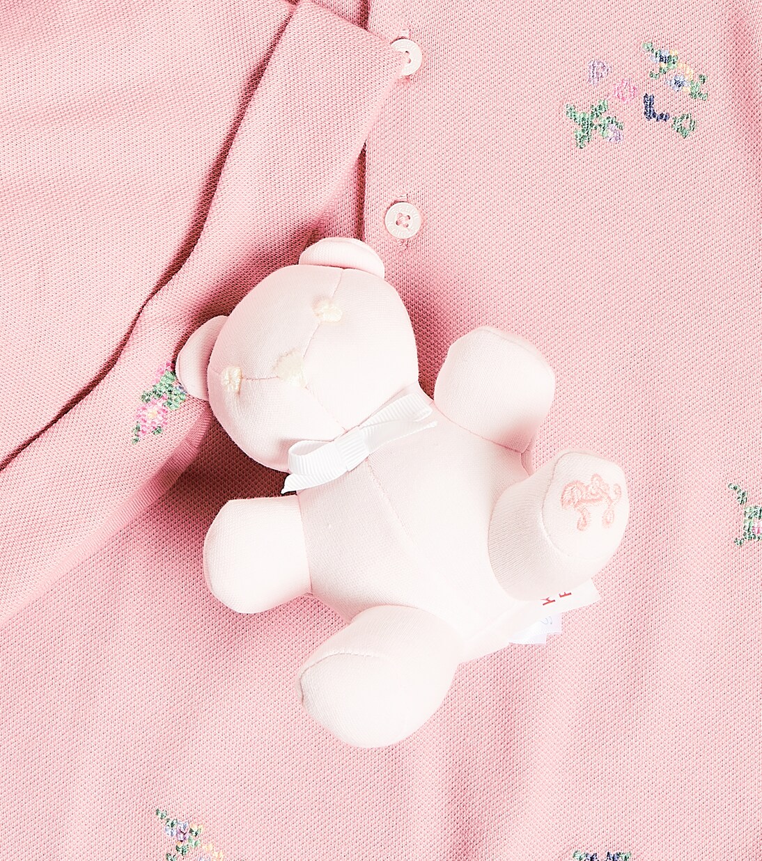 Bébé – Set grenouillère, bonnet et peluche | Polo Ralph Lauren Kids