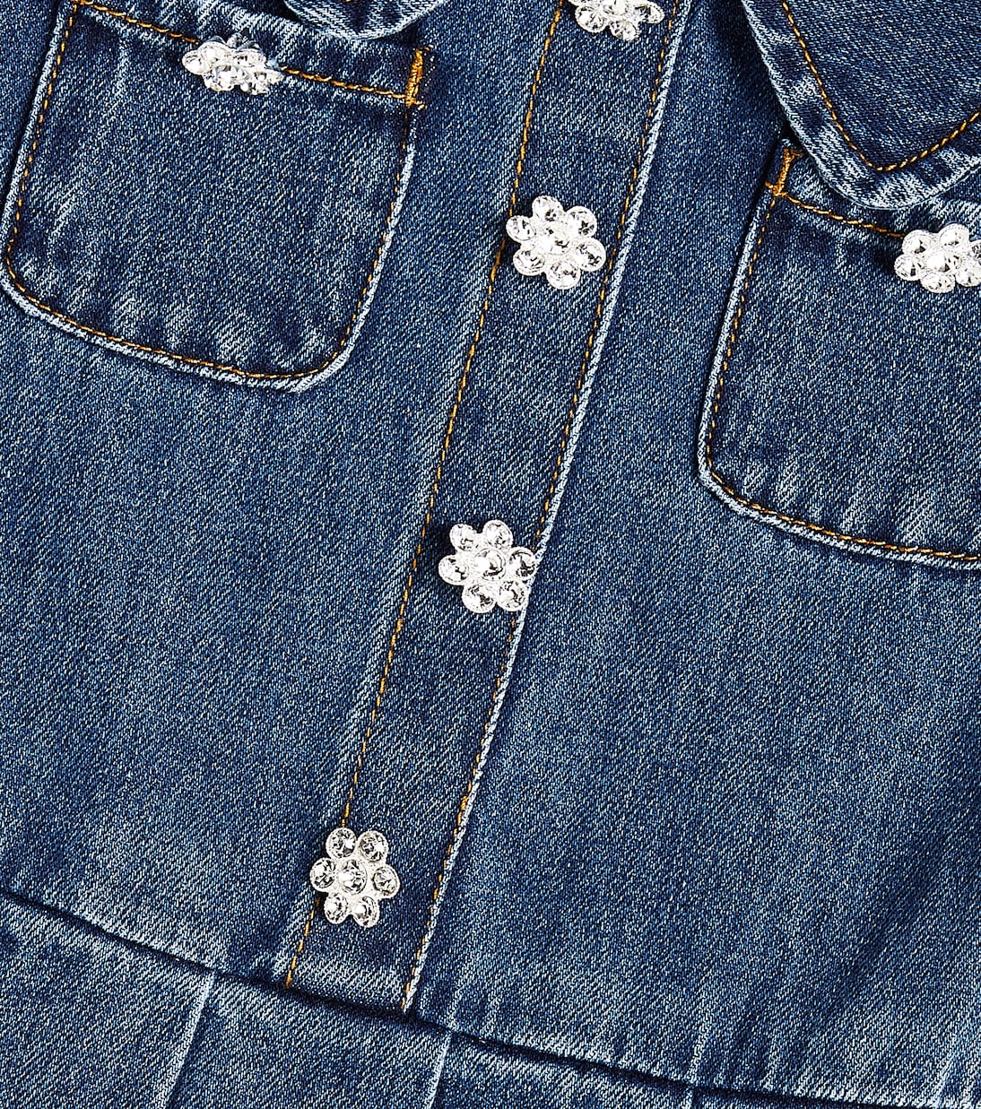 Robe en jean | Self-Portrait Kids