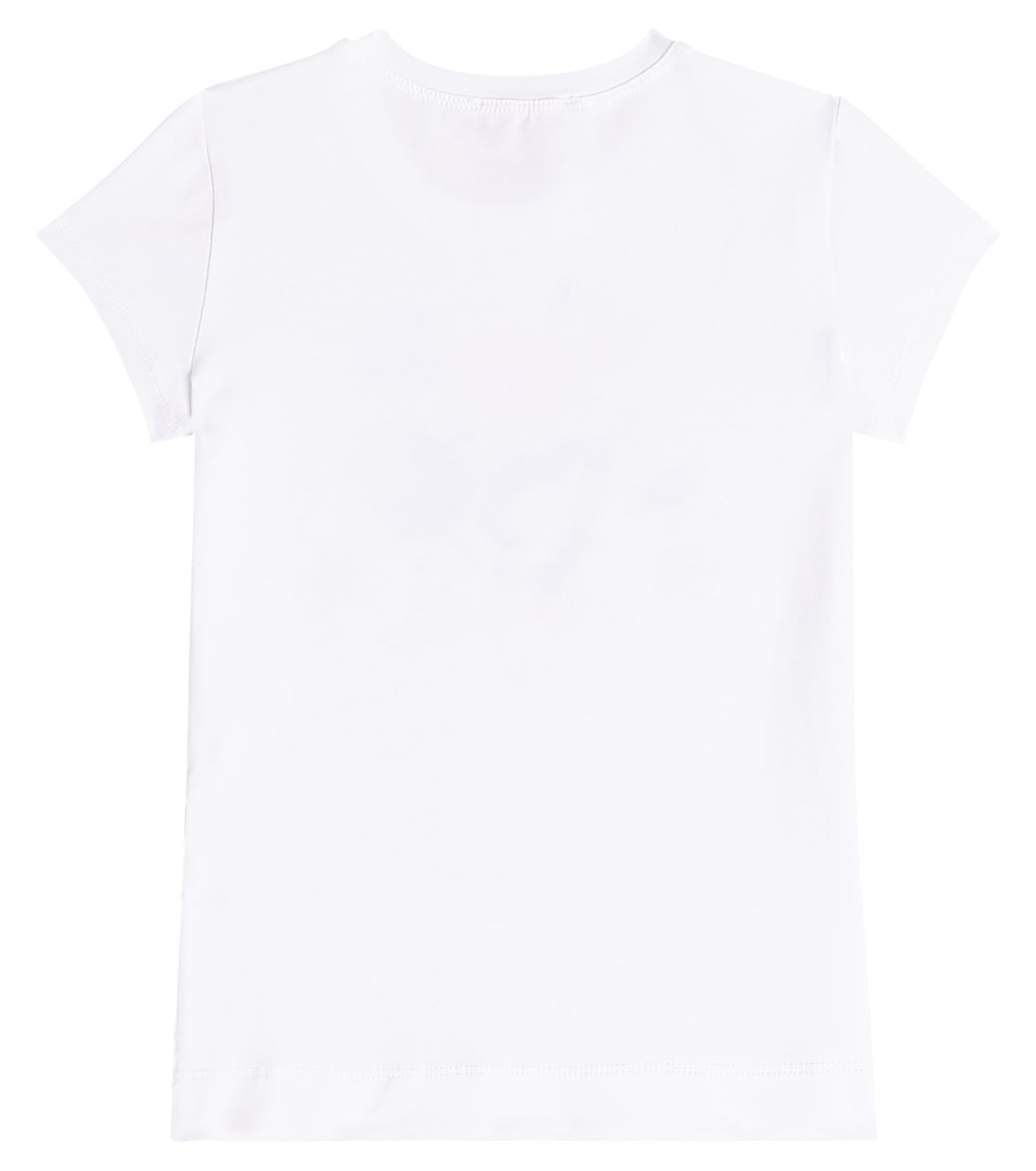 Cotton jersey T-shirt | Monnalisa