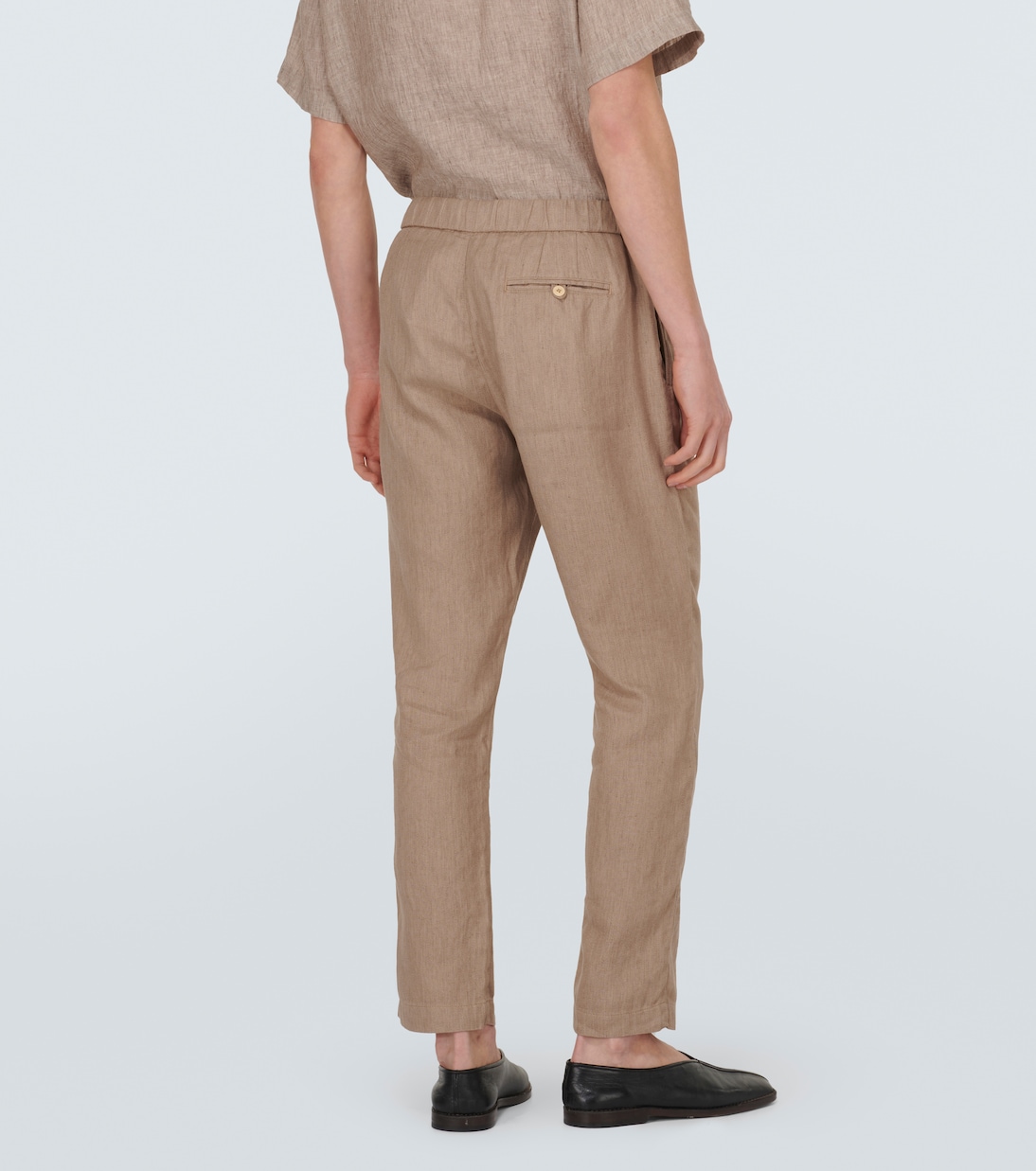 Oscar linen pants  | Frescobol Carioca