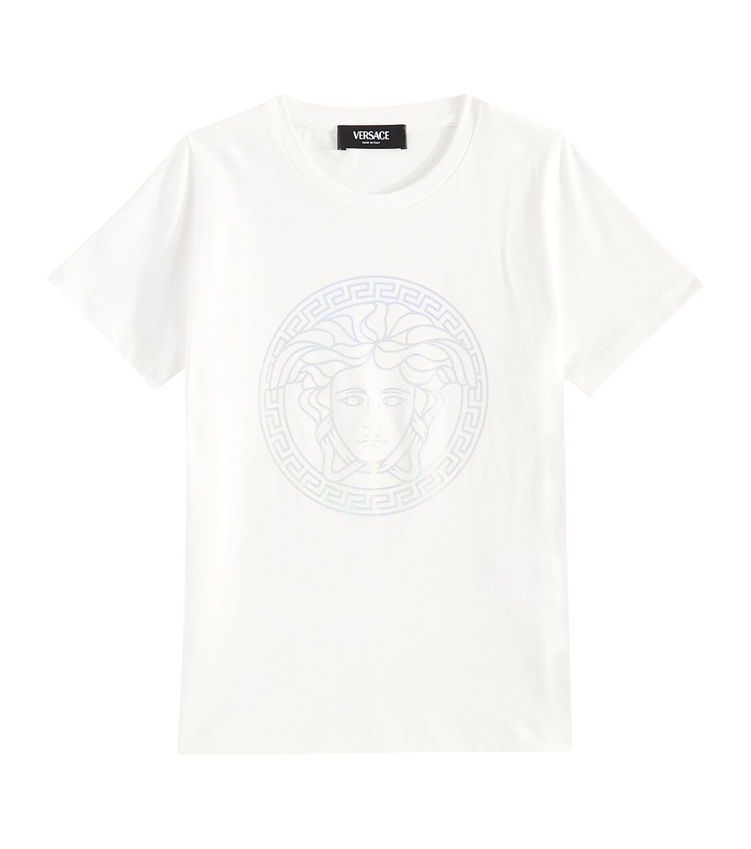 Medusa cotton jersey T-shirt | Versace Kids