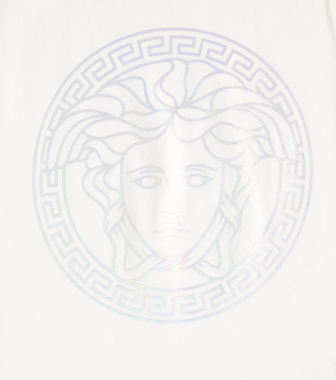 Medusa cotton jersey T-shirt | Versace Kids
