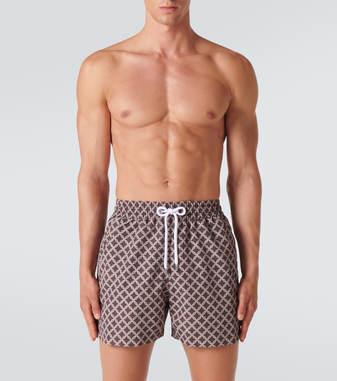 Treliça swim trunks | Frescobol Carioca