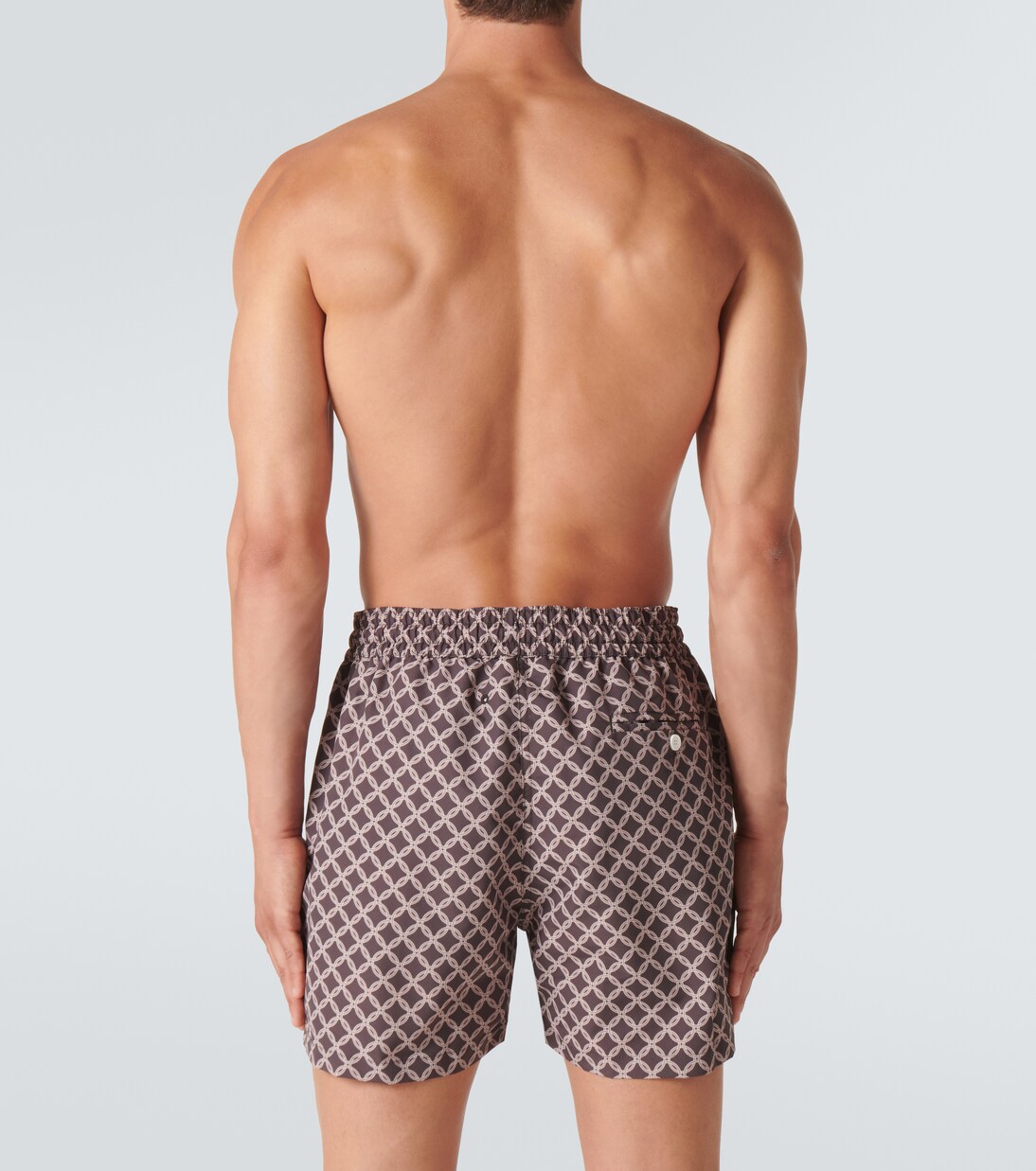Treliça swim trunks | Frescobol Carioca
