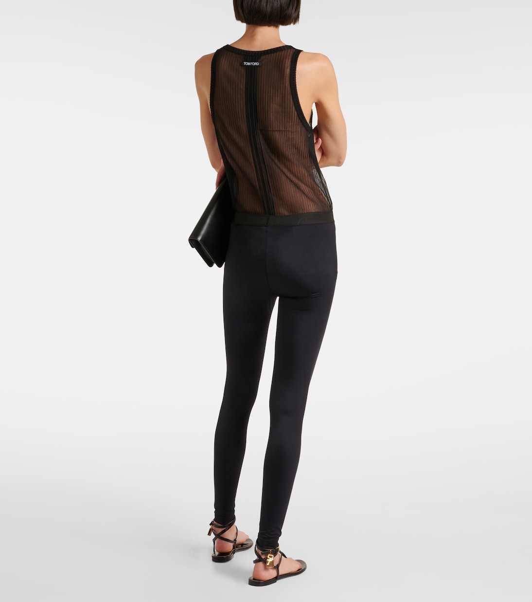 Leggings in jersey | Tom Ford