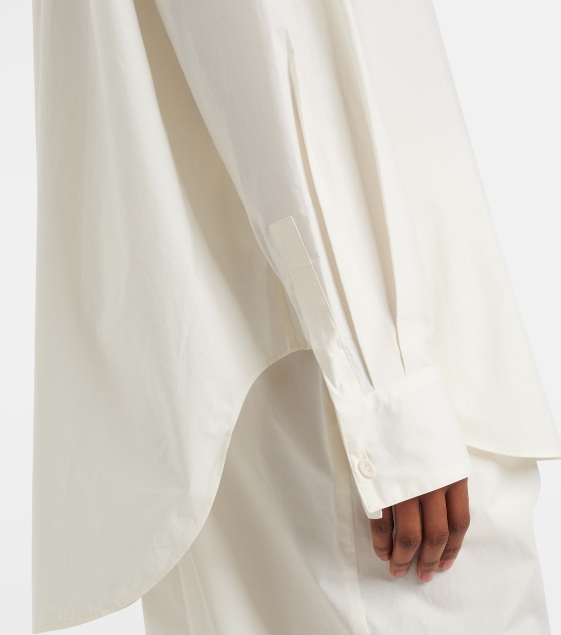 Hemd En Vau aus Baumwolle | Faithfull