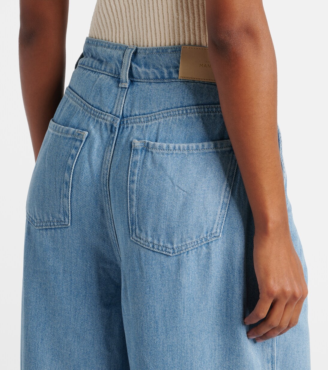 Jean droit Tess | 7 For All Mankind