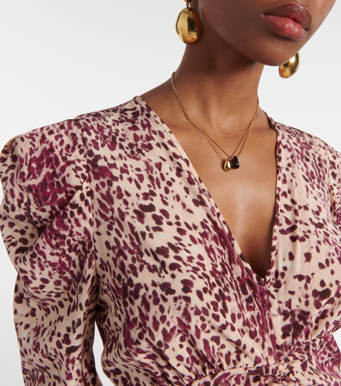 Collana Imala con pendente  | Isabel Marant