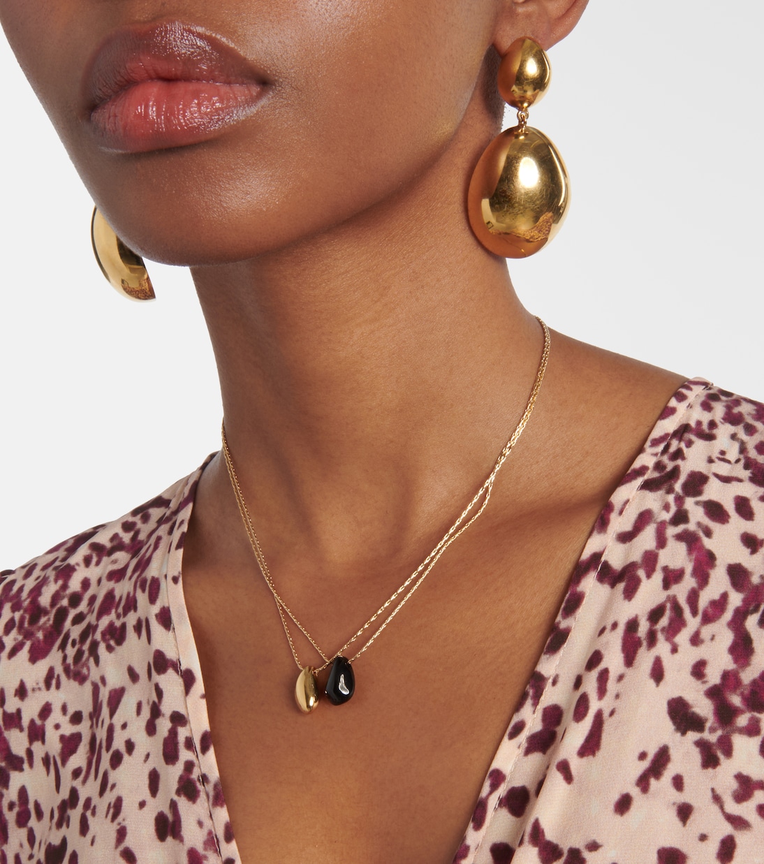 Collana Imala con pendente  | Isabel Marant