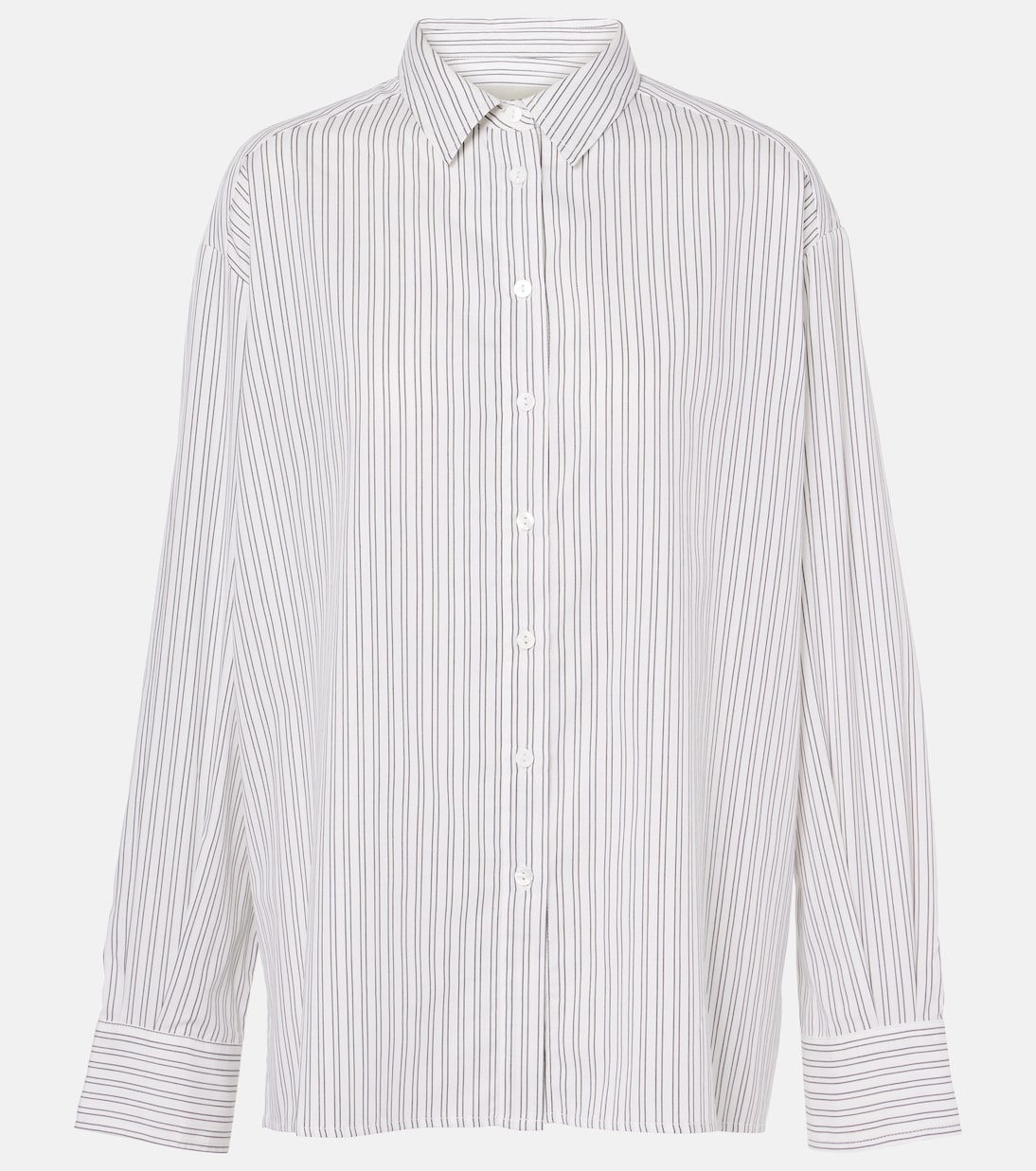 Hemd Maya aus einem Baumwollgemisch | Asceno