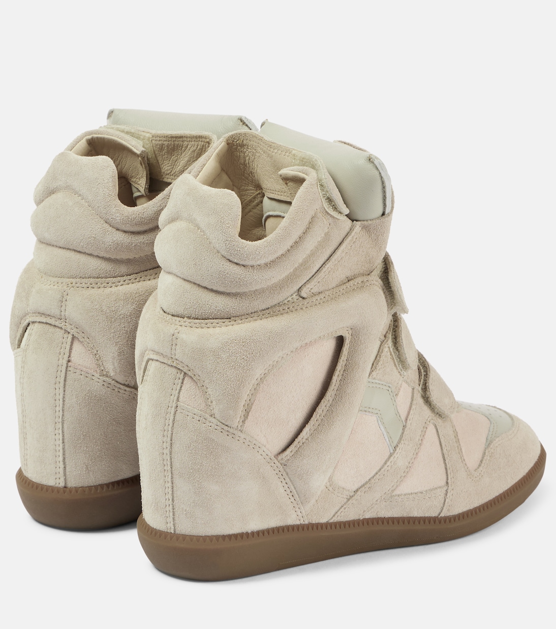 Bekett suede sneakers | Isabel Marant