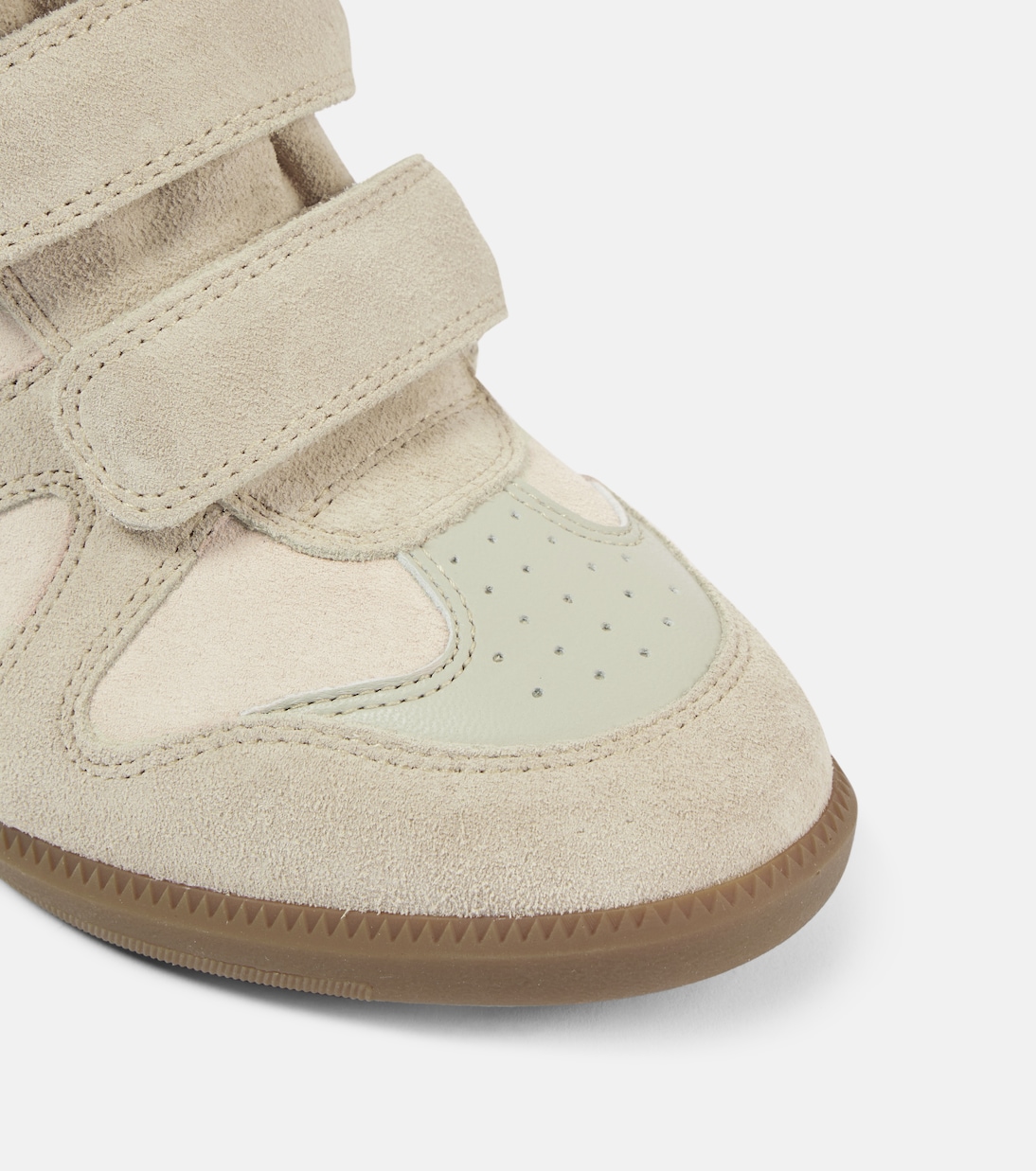 Bekett suede sneakers | Isabel Marant