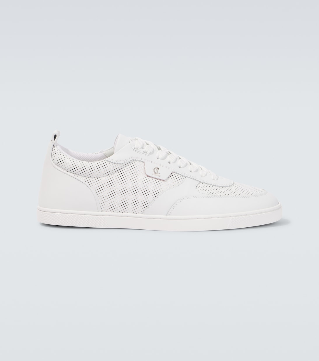 Tutti Rui leather low-top sneakers | Christian Louboutin