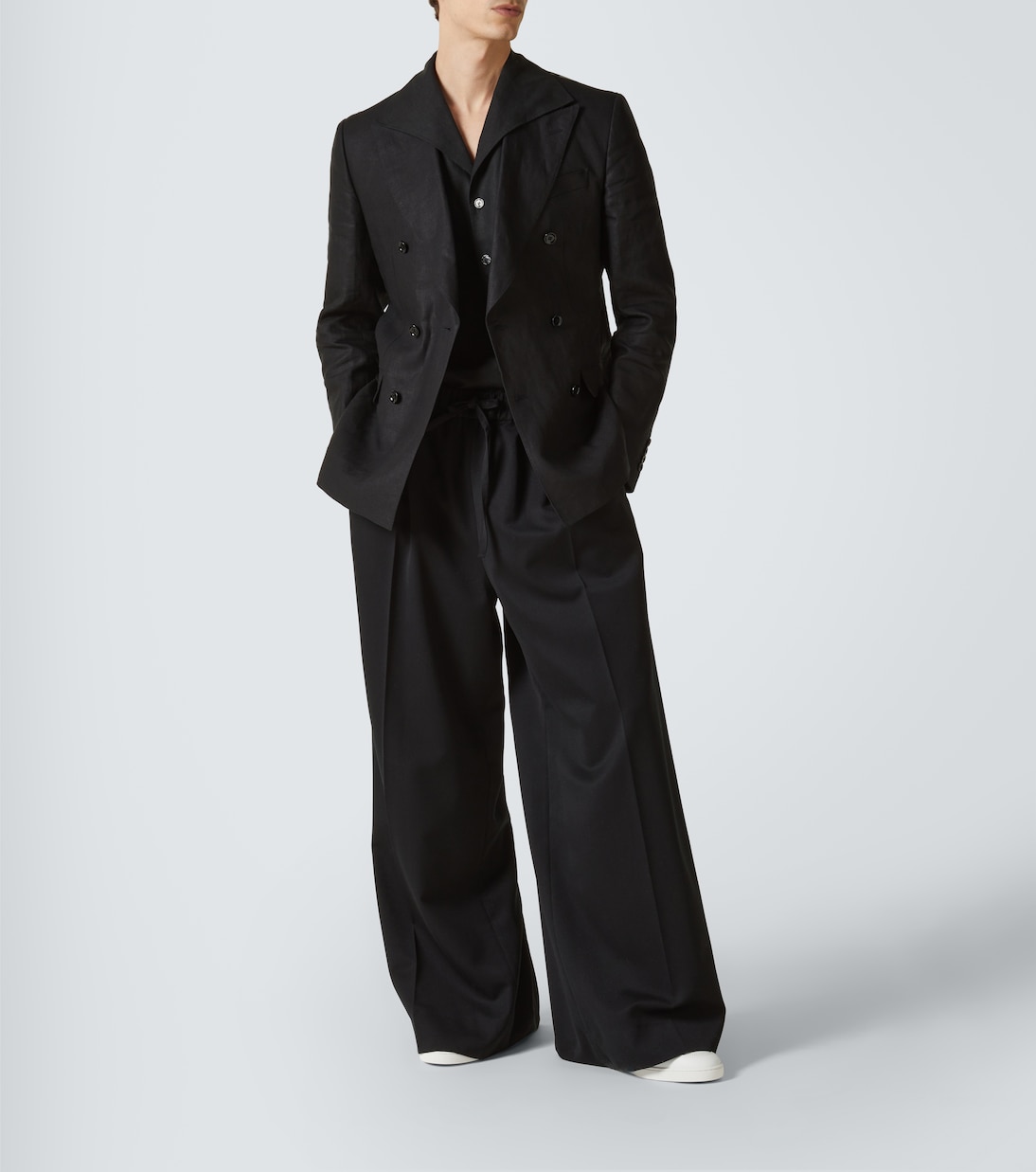 Tutti Rui leather low-top sneakers | Christian Louboutin