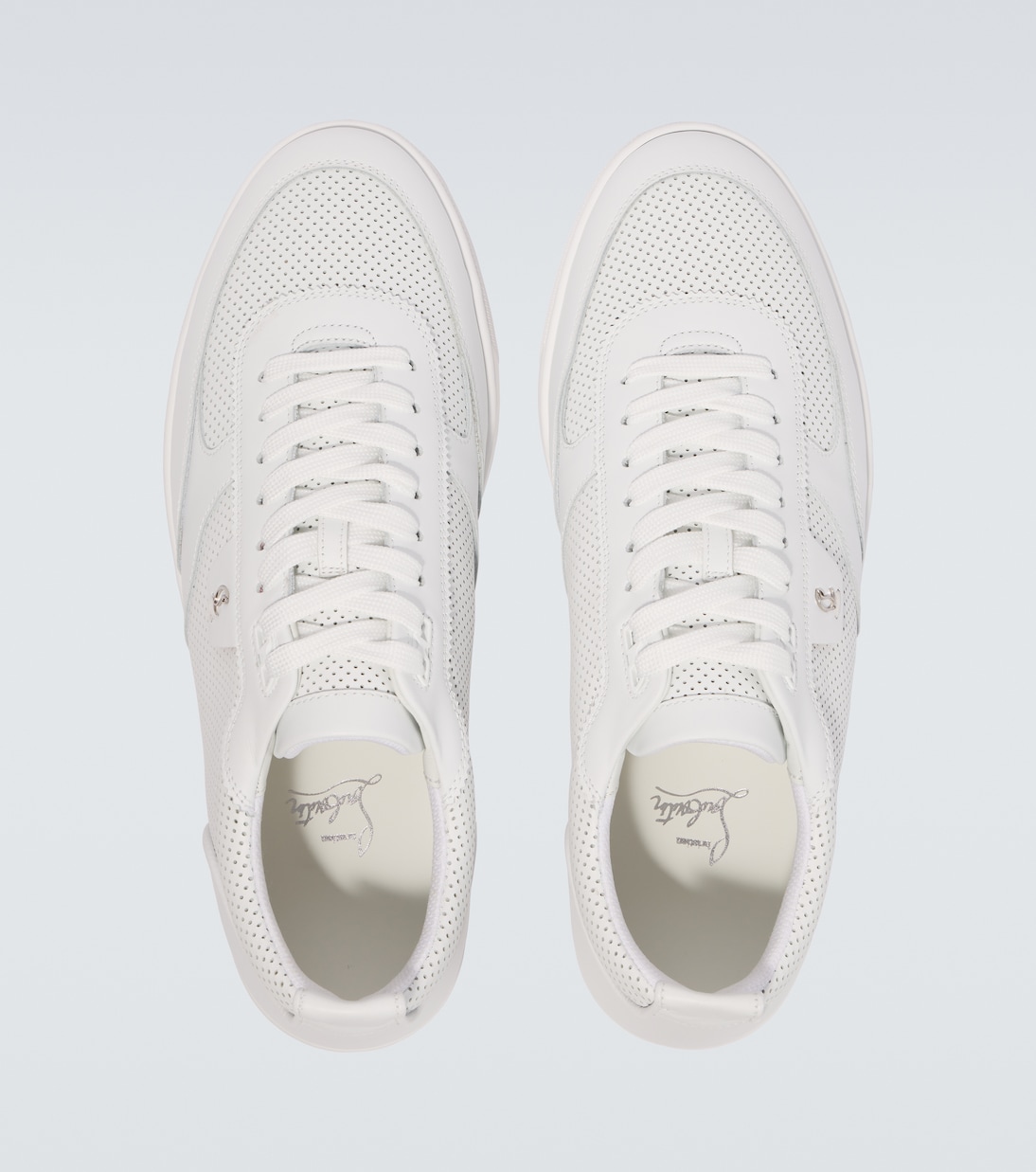 Tutti Rui leather low-top sneakers | Christian Louboutin