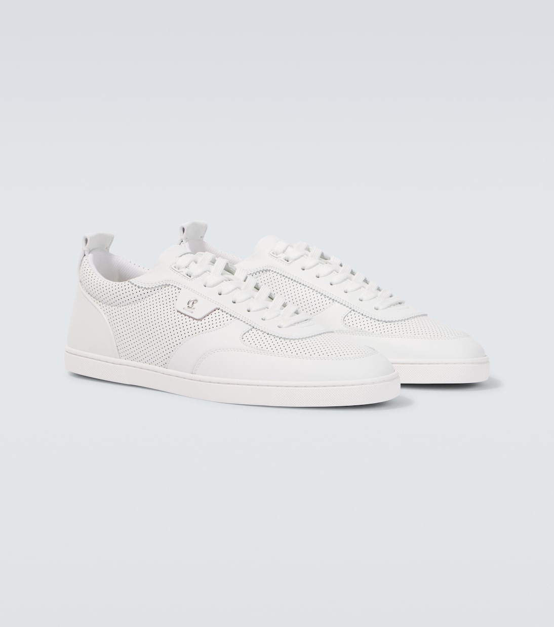 Tutti Rui leather low-top sneakers | Christian Louboutin