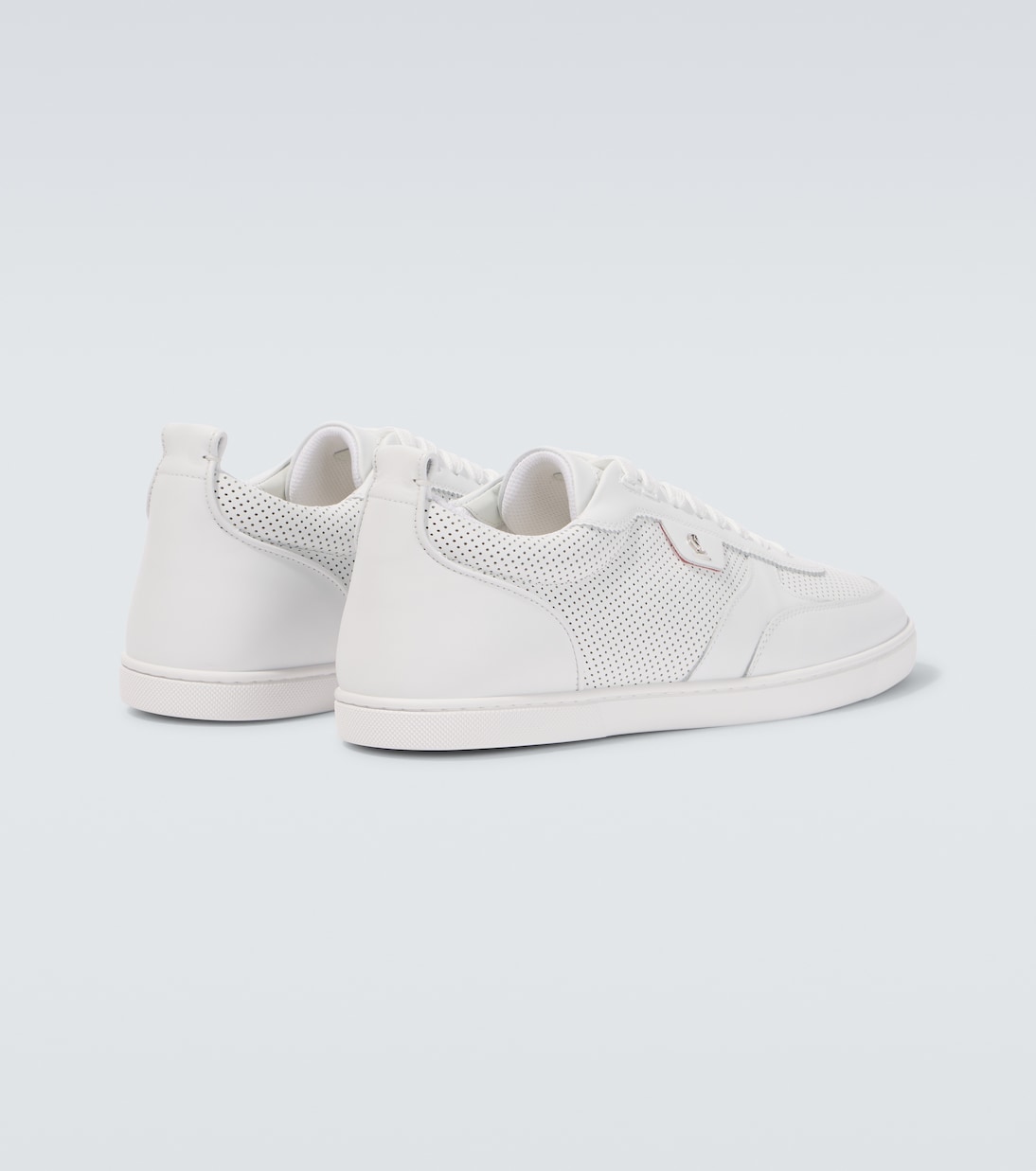 Tutti Rui leather low-top sneakers | Christian Louboutin