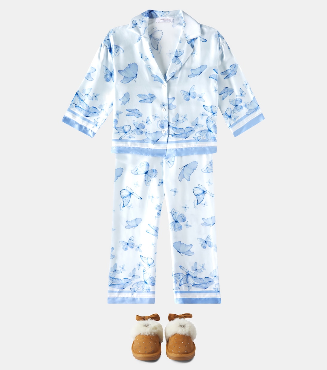 Printed shirt | Monnalisa