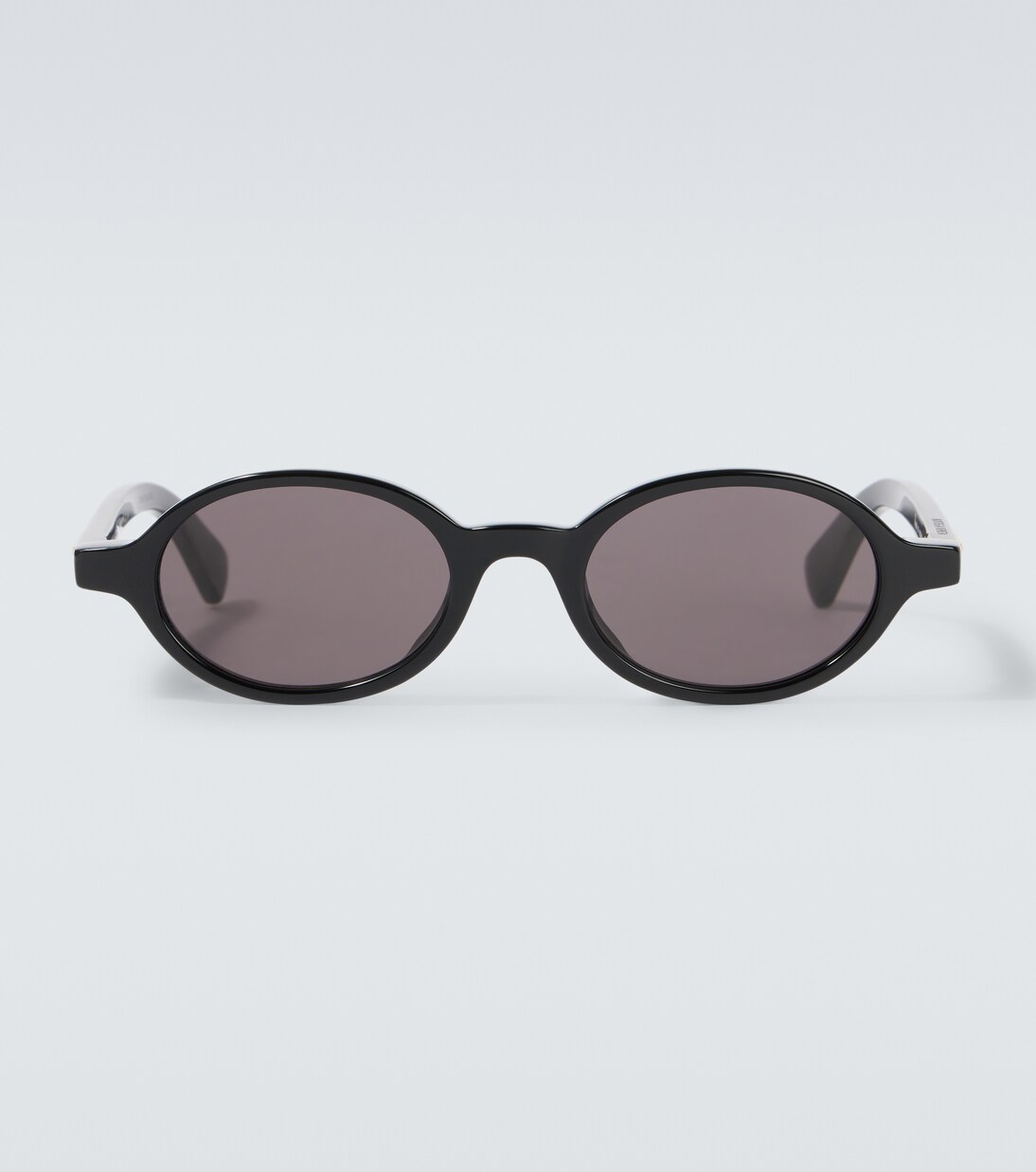 Ovale Sonnenbrille | Bottega Veneta