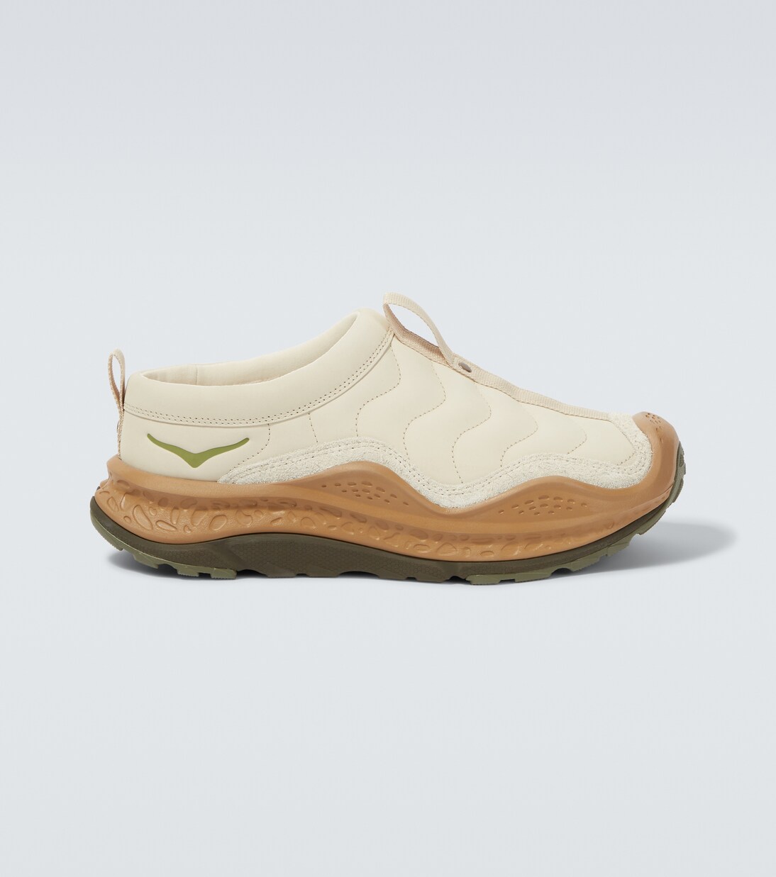 Elite Ora Primo leather sneakers | Hoka One One