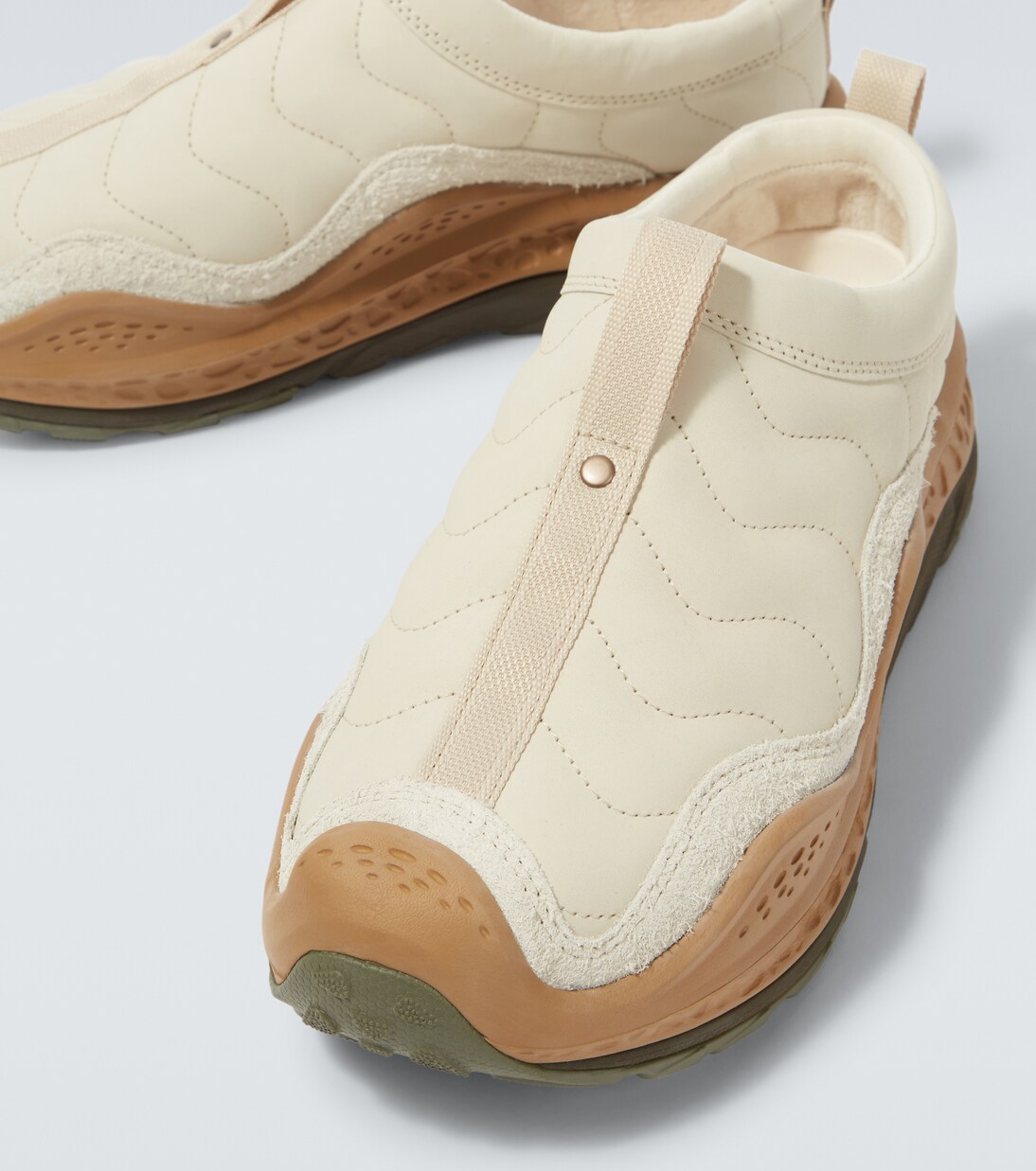 Elite Ora Primo leather sneakers | Hoka One One