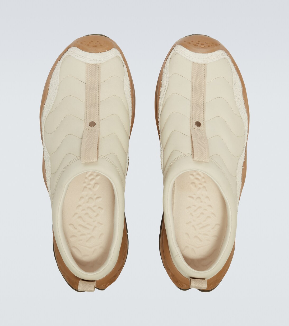 Elite Ora Primo leather sneakers | Hoka One One