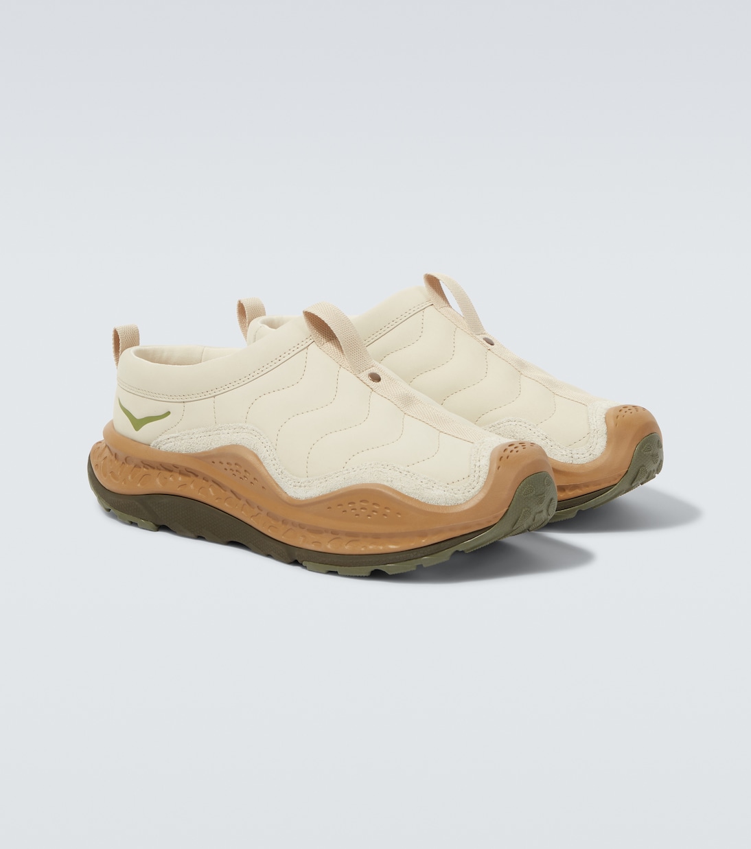 Elite Ora Primo leather sneakers | Hoka One One