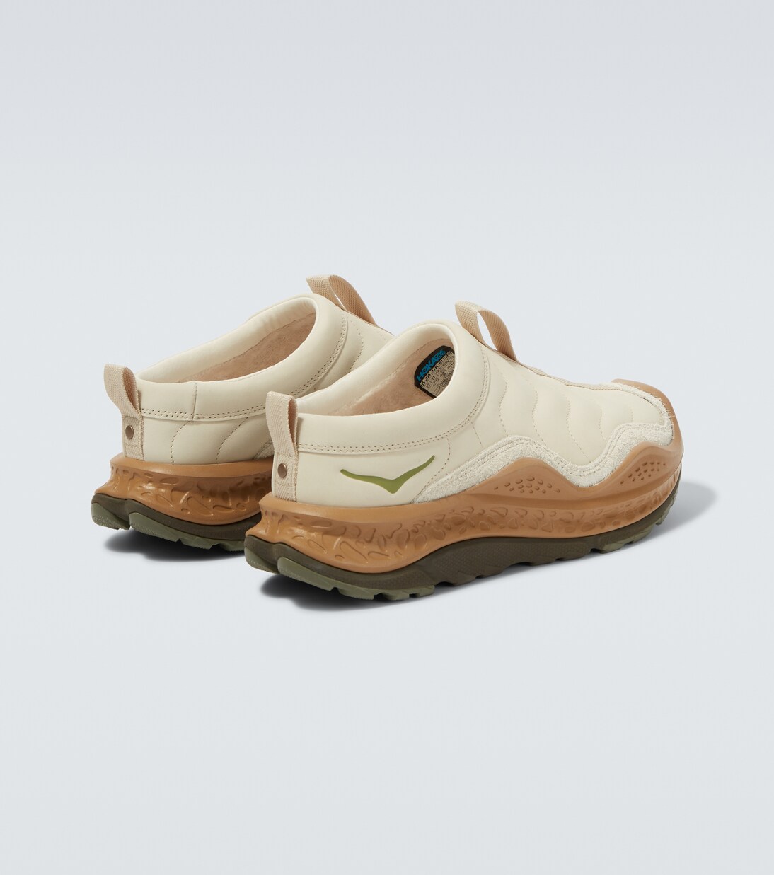 Elite Ora Primo leather sneakers | Hoka One One