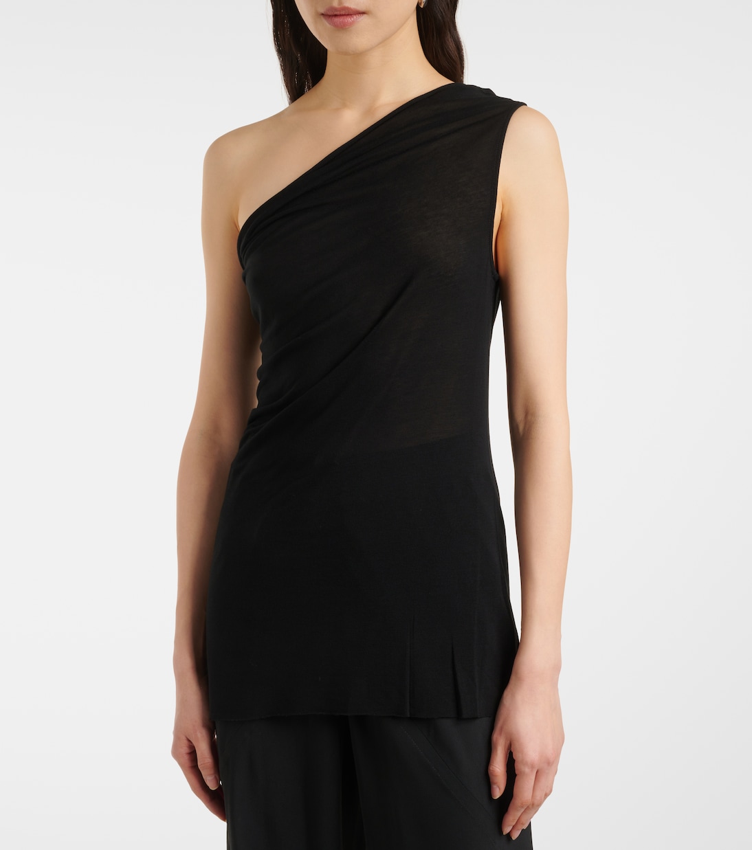 Top asymétrique Athena | Rick Owens
