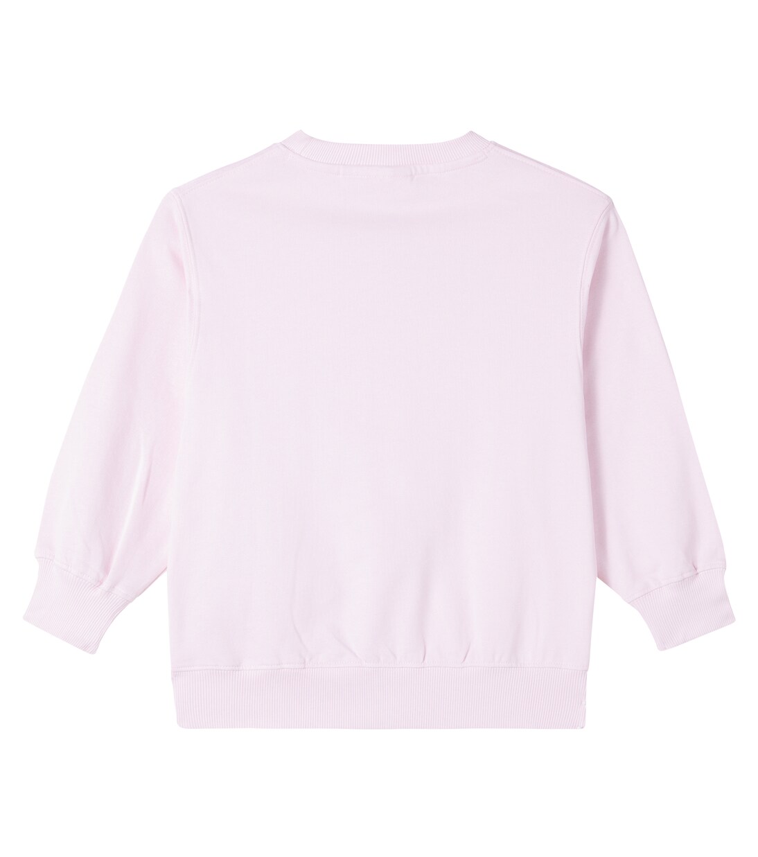 Monti printed cotton sweatshirt | Molo