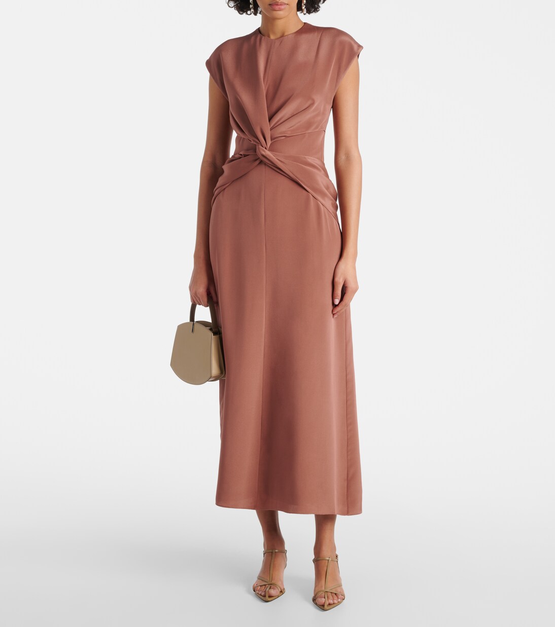 Robe longue Jessa | Tove